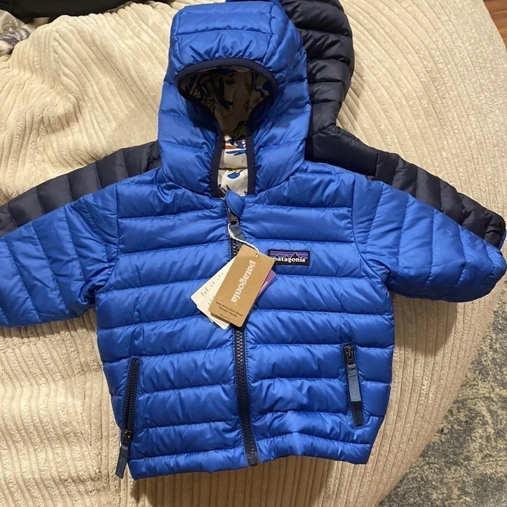 Patagonia new tag